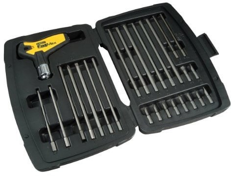 Stanley 0-79-153 - FatMax Juego T de Carraca 27 piezas