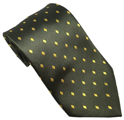 Equetech Kids Diamond Show Tie