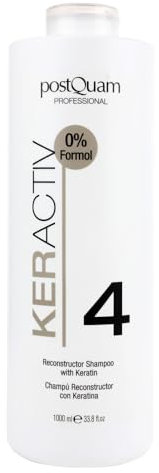 Haircare Keractiv Rekonstruktor Shampoo mit Keratin 1000 ml