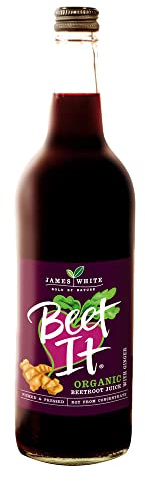 Beet It | Beetroot Juice With Ginger | 1 X 750Ml