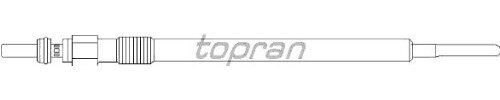 TOPRAN 401 082 Glühkerze
