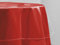 Soleil d'Ocre Nappe runden transparent D. 140 cm KRISTALL