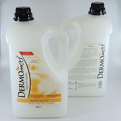 Dermomed Flüssige Seife