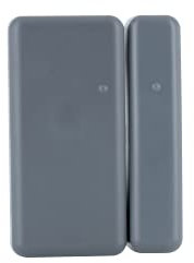 Delta Dore Micro Détecteur d'ouverture gris pour alarme Tyxal+. MDO GR Tyxal+. Sécurité | Alarme | Détecteur - 6412307