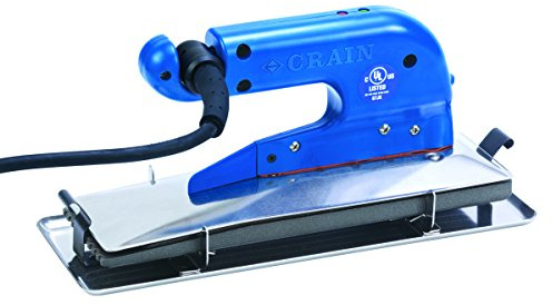 Crain #905 Heat Iron for Carpet Tape, 120 Volt