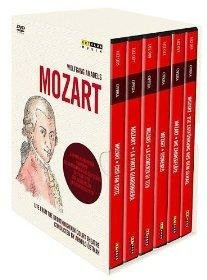 Mozart at Drottningholm [6 DVDs]