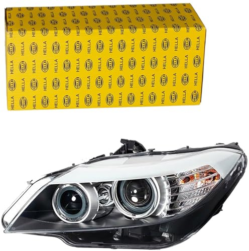 HELLA 1LL 009 933-441 Bi-Xenon-Headlight - ECE - for left-hand traffic
