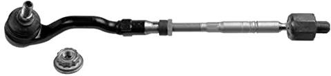 LEMFÖRDER 31001 02 Tie Rod for BMW X5 (E70) 2006-2013 Left, Right, Front Axle and other vehicles