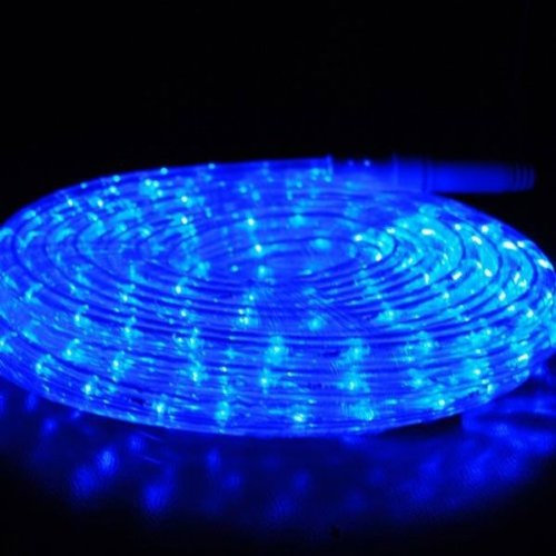 Ex-Pro® 12m Static Super Bright Blue Rope Light
