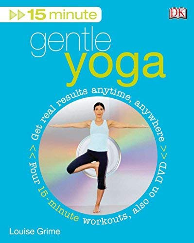 15 Minute Gentle Yoga by Louise Grime(2007-12-03)