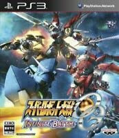 Classic Officials Super Robot OG Infinite Battle (Imported)