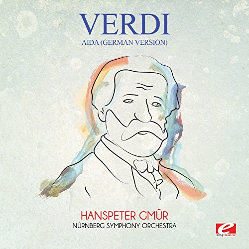 Verdi: Aida (German Version)