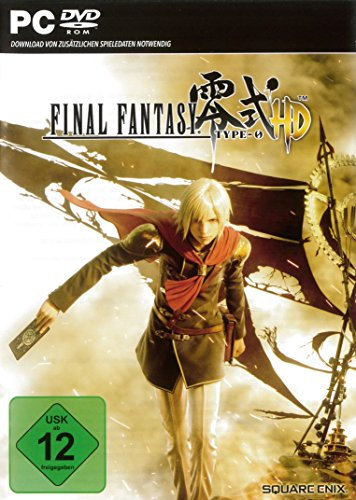 Final Fantasy Type-0 (PC)