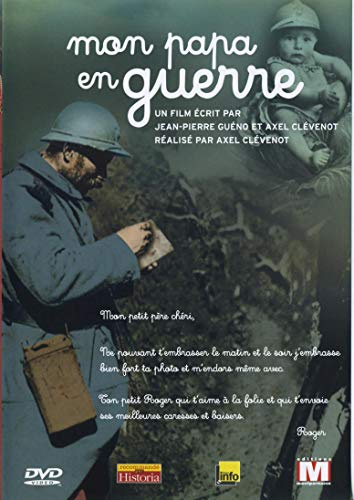 Mon papa en guerre [FR Import]