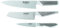 Global GS-2538 Messerset 3 teilig, G-2, GS-5 und GS-38
