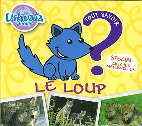 Ushuaia Junior le Loup