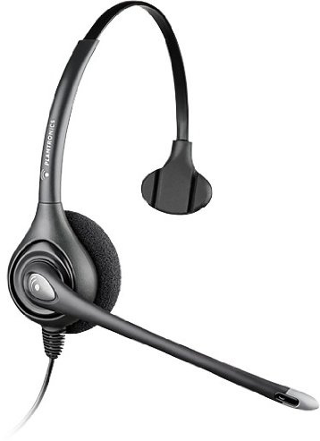 Plantronics 36832-41 - PLX SUPRAPLUS WIDEBAND N/C MON HW251N