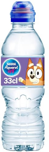Nestlé Aquarel - Agua Mineral Natural - 33cL