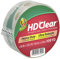 Duck 1017704 Klebeband, transparent, robust, 4,7 cm x 90 m, 1 Rolle