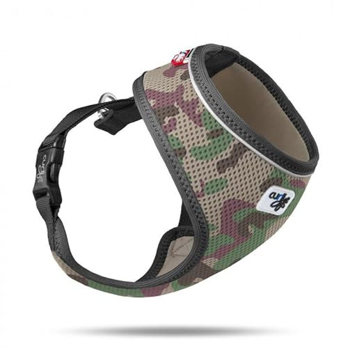 Basic Harness Air-Mesh Camo XS
