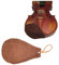 Vio Music Kinnhalter, Kinnhalter, für Violine und Viola, Braun