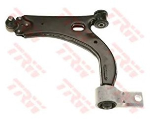 TRW Lenker, Radaufhängung JTC989 | Kompatibel mit: FORD FIESTA V, FIESTA V Van, FUSION, MAZDA 2