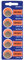 Sony CR1632 3 Volt Lithium Coin Cell Battery (5 Batteries) by Sony