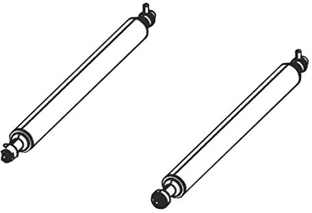 Ze500 Inlineskates Pinchpeel, 6 Stück