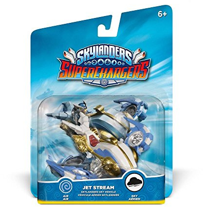 Skylanders Superchargers: Fahrzeug - Jet Stream