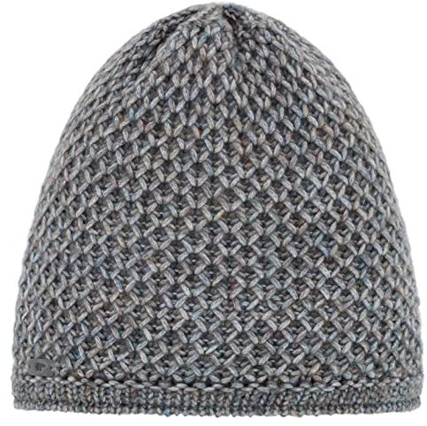 Eisbär Mütze - Tula Oversize (grau)