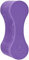 Leisis 0101001 - Boya de natación, 23 x 8 x 12 cm, Morado