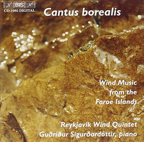 Cantus Borealis: Wind Music from the Faroe Islands