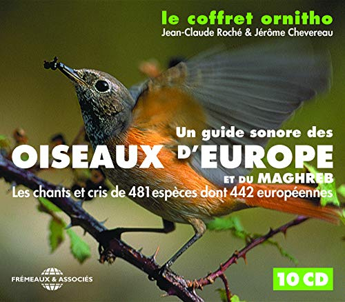 Ornithological Sound Encyclopaedia a Gui