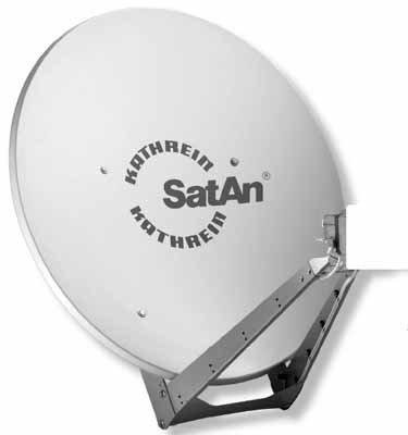 Kathrein CAS 120 grau