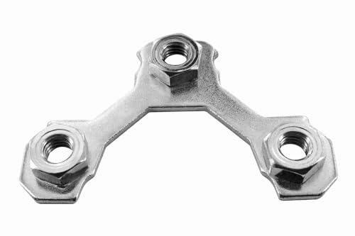 VAICO Securing Plate, ball joint V10-7113