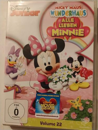 Micky Maus Wunderhaus 22 - Alle lieben Minnie