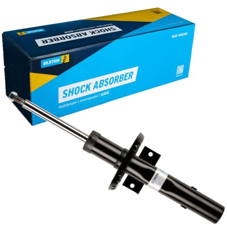 Bilstein 22-196309 Stoßdämpfer vorne | 22-196309 Kompatibel mit A2 (8Z0),Fabia I (6Y2),Fabia I Combi (6Y5)
