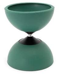 Mister Babache RUBBERKING Diabolo Nu, Grün