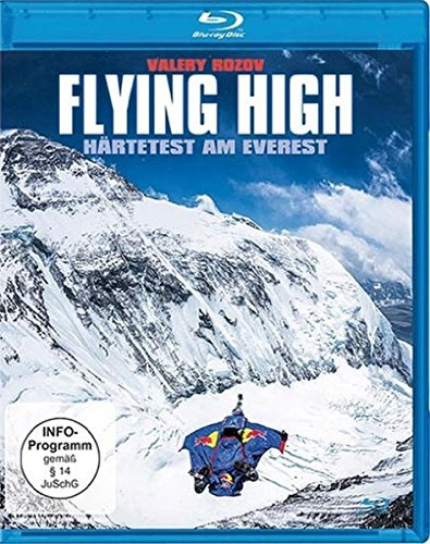Flying High - Härtetest am Everest