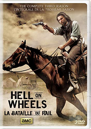 Hell on Wheels: Season 3