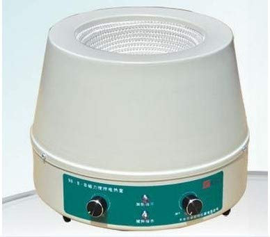 Gowe 250 W, 500ml, électrique, la Régulation de la température, magnétique, remuer Mantle de chauffage, manches Temp réglable