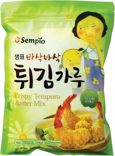 SEMPIO Backmischung für Tempura-Gerichte, 500 g