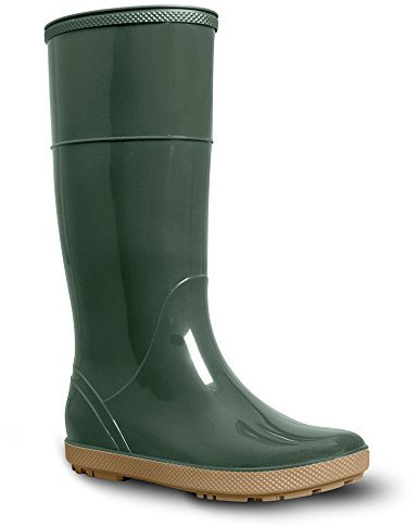 Demar - Stivali di gomma impermeabili Hawai Lady, Verde (verde), 37 EU