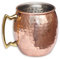 Zap Impex Moskou Mule koperen mok 16 oz handgemaakte cocktailbeker voor koud drankje, wijn, bar, feestmok