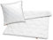 sleepling 192805 Bettwaren Set | Kopfkissen 80 x 80 cm + Ganzjahresbettdecke 135 x 200 cm | medium Bettdecke | Mikrofaser Decke | Ökotex | Wärmeklassengarantie | Made in EU, weiß
