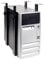 Dataflex 32.183 - Soporte para CPU Horizontal/Vertical, Kit de sujeción, Color Negro