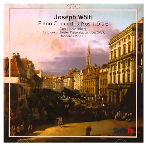Piano Concertos 1/5/6