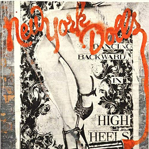 Dancing Backward in High Heels