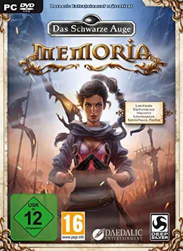 Das Schwarze Auge: Memoria