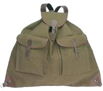 Rucksack Standard von AKAH